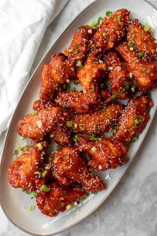 Chilli Wings